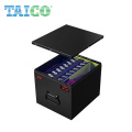 TAICO 3000 Cycles 48V 100Ah 5KWh Lithium Battery for Solar Systems